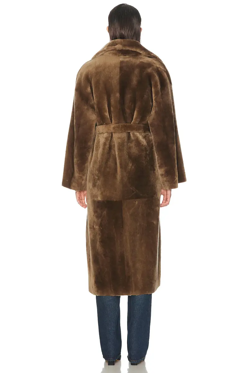 ARMA Rien Merinillo Lacon Coat | Thumbnail 4 ARMA Rien Merinillo Lacon Coat | Thumbnail 4