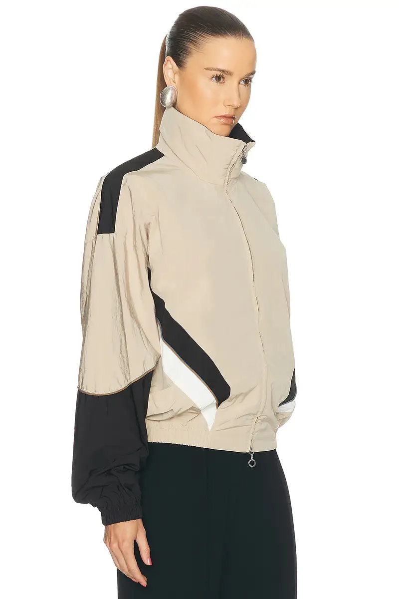 Stella McCartney Track Jacket | Thumbnail 3 Stella McCartney Track Jacket | Thumbnail 3