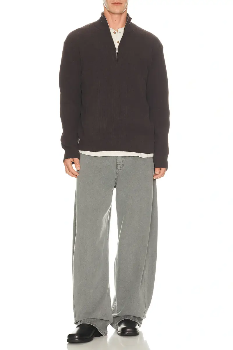 NN07 Danny Half Zip 6429 | Thumbnail 3 NN07 Danny Half Zip 6429 | Thumbnail 3