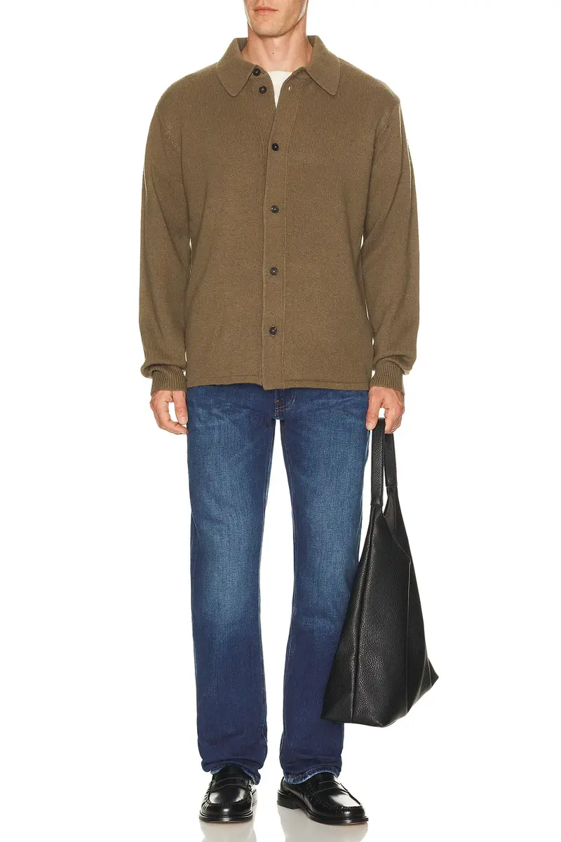 Frame Modern Straight Jean | Thumbnail 4 Frame Modern Straight Jean | Thumbnail 4