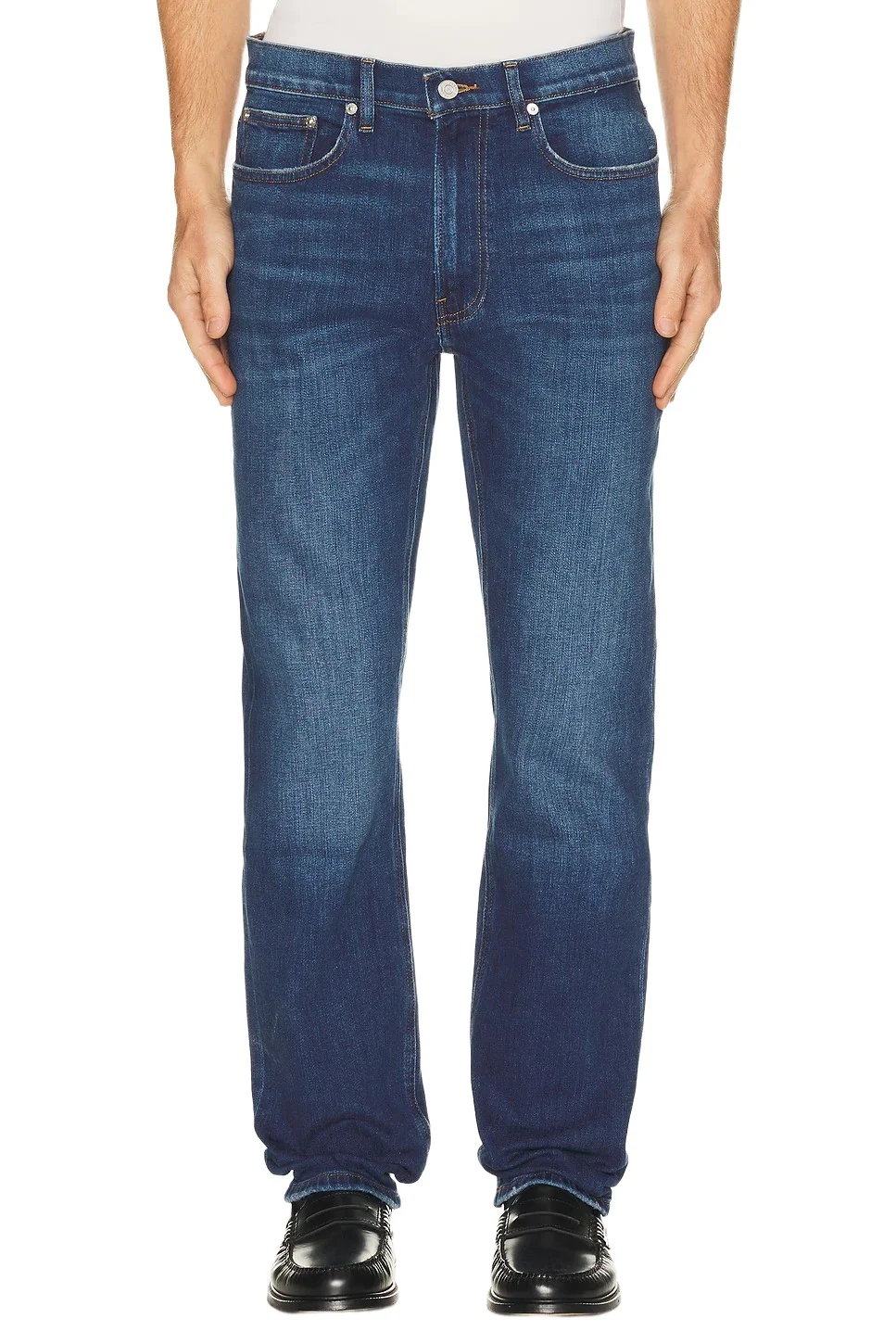 Modern Straight Jean Modern Straight Jean