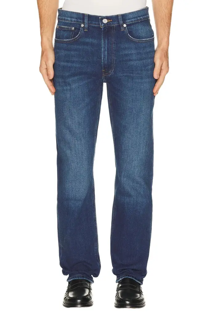 Modern Straight Jean