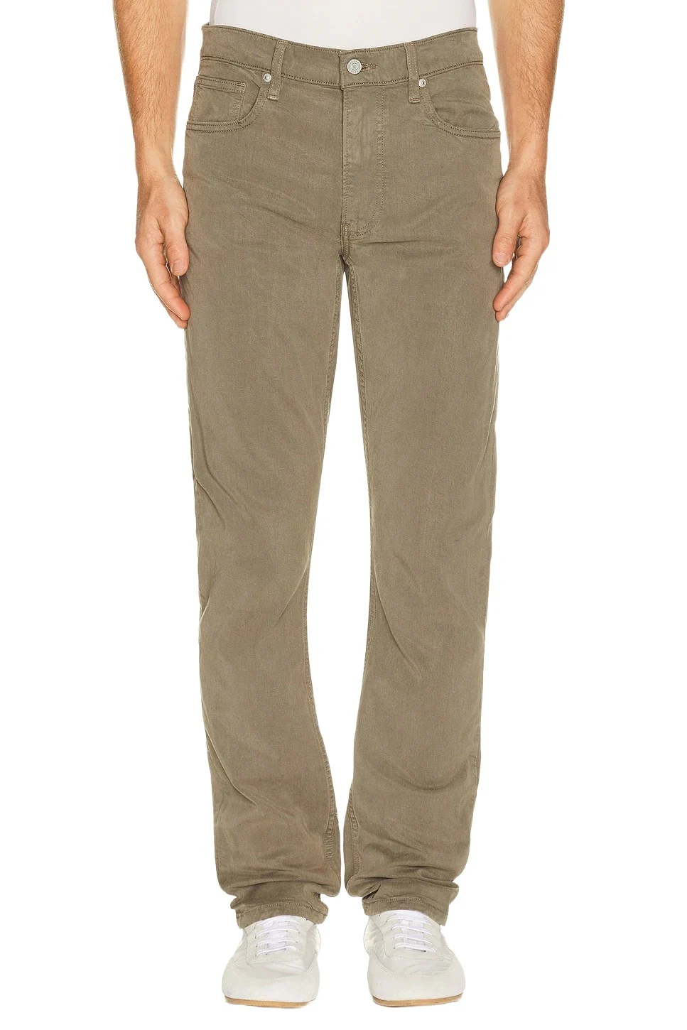 Modern Straight Jean Modern Straight Jean