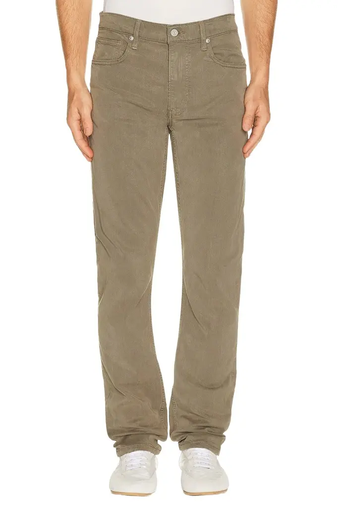 Modern Straight Jean