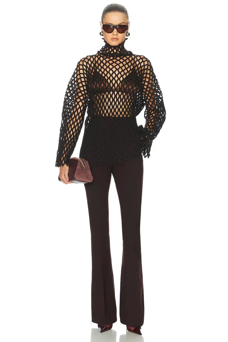 Sportmax Febe Long Trouser | Thumbnail 5