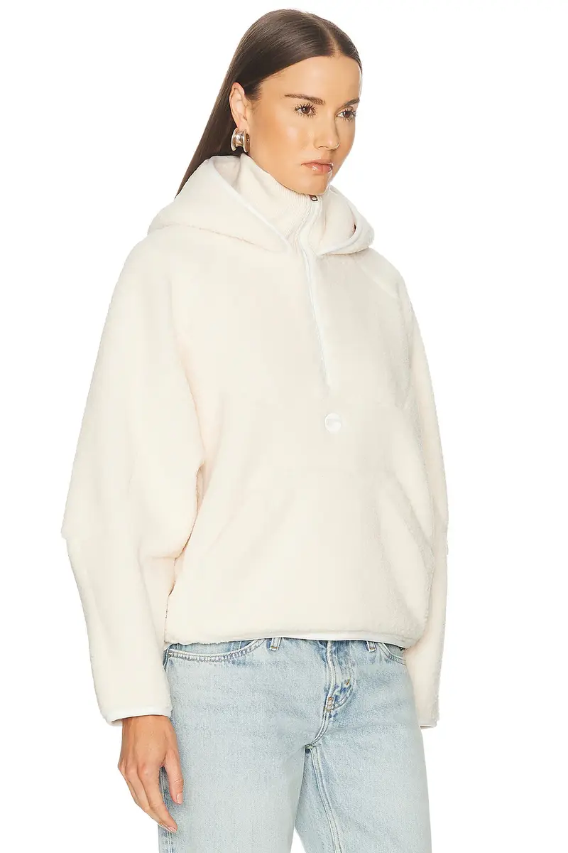 Coperni Sherpa Hoodie | Thumbnail 2 Coperni Sherpa Hoodie | Thumbnail 2