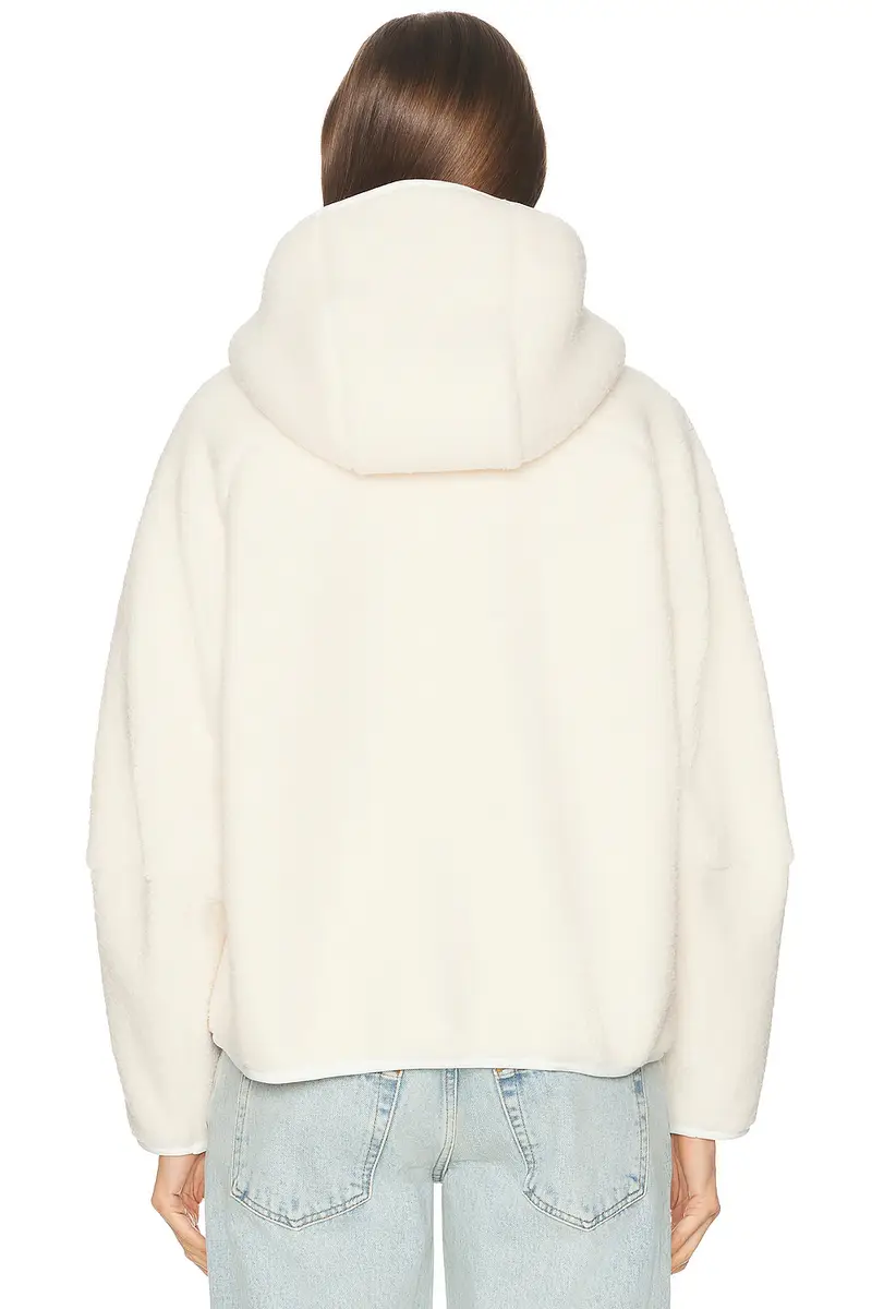 Coperni Sherpa Hoodie | Thumbnail 3 Coperni Sherpa Hoodie | Thumbnail 3
