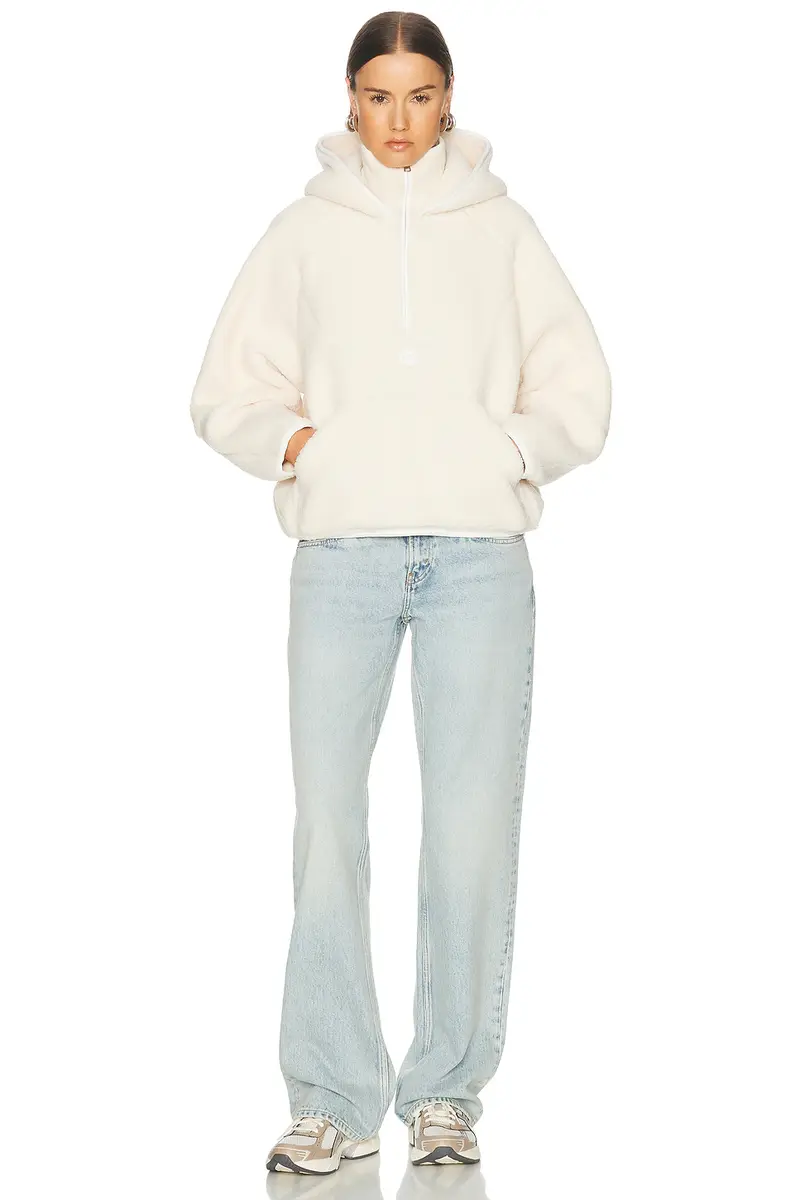 Coperni Sherpa Hoodie | Thumbnail 4 Coperni Sherpa Hoodie | Thumbnail 4