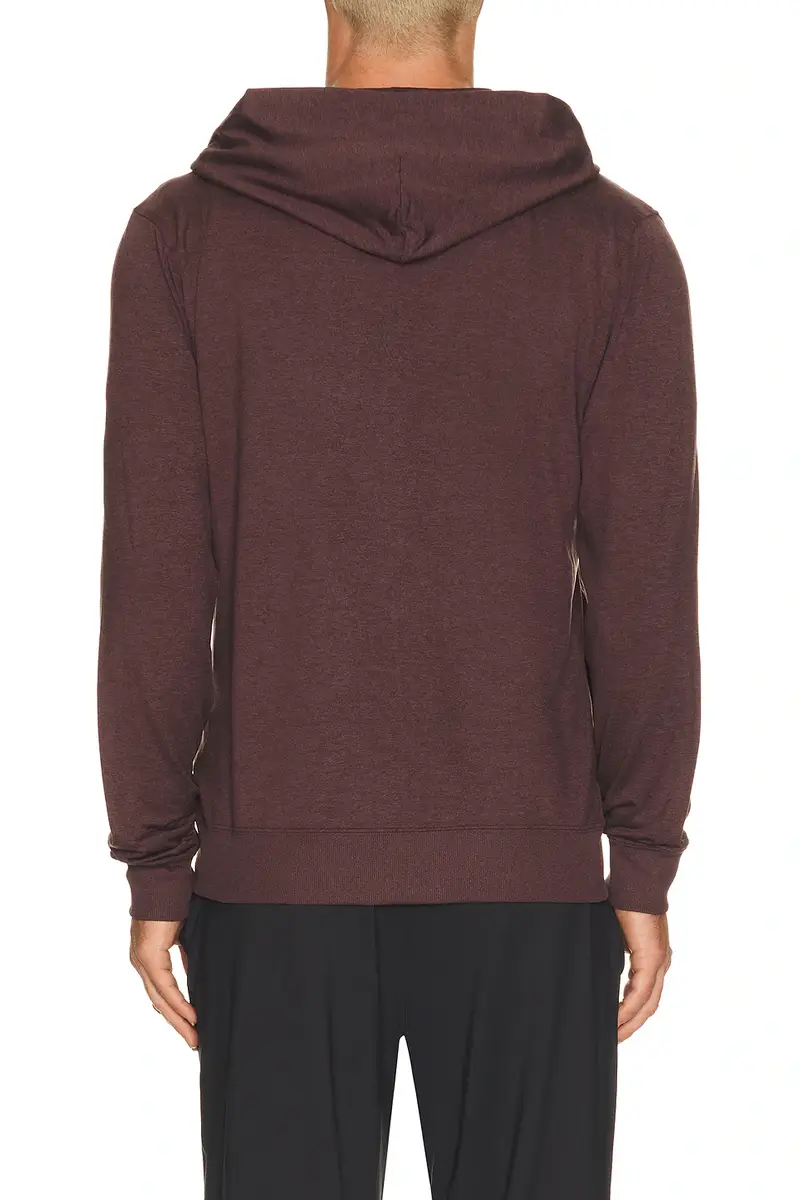 Vuori Ponto Full Zip Hoodie | Thumbnail 2 Vuori Ponto Full Zip Hoodie | Thumbnail 2