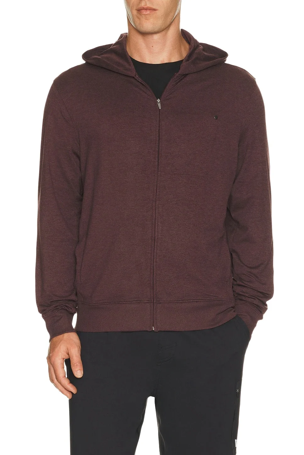 Vuori Ponto Full Zip Hoodie