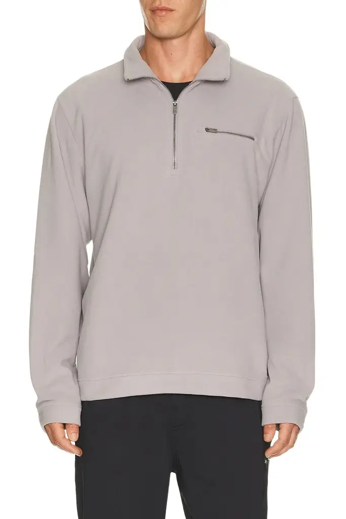 1/2 Zip 1/2 Zip