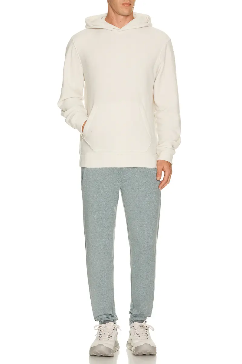 Vuori Beach Fleece Pullover Hoodie | Thumbnail 3 Vuori Beach Fleece Pullover Hoodie | Thumbnail 3