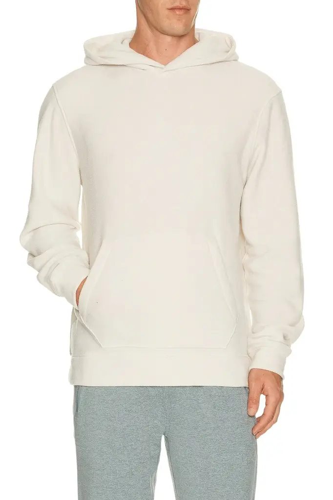 Vuori Beach Fleece Pullover Hoodie