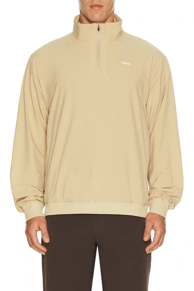 Vuori Venture 1/4 Zip | Thumbnail 2 Vuori Venture 1/4 Zip | Thumbnail 2