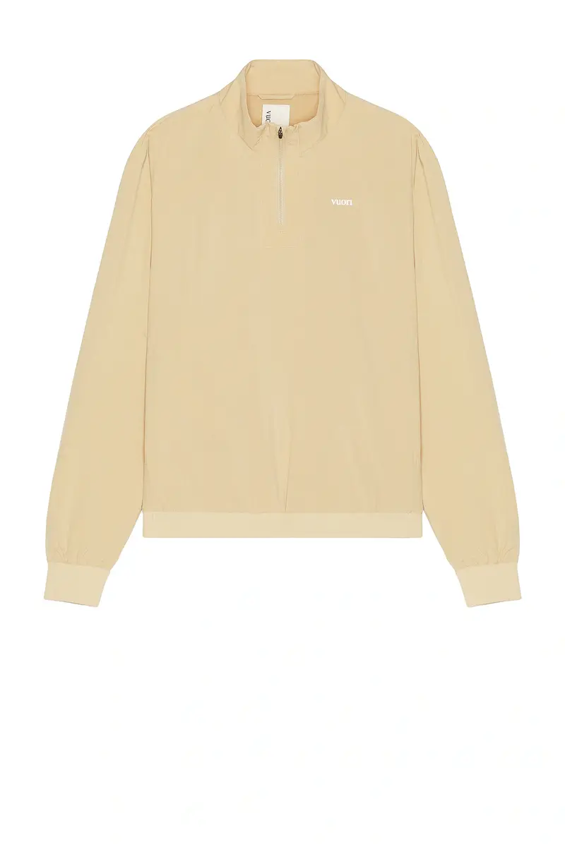 Vuori Venture 1/4 Zip | Thumbnail 5 Vuori Venture 1/4 Zip | Thumbnail 5