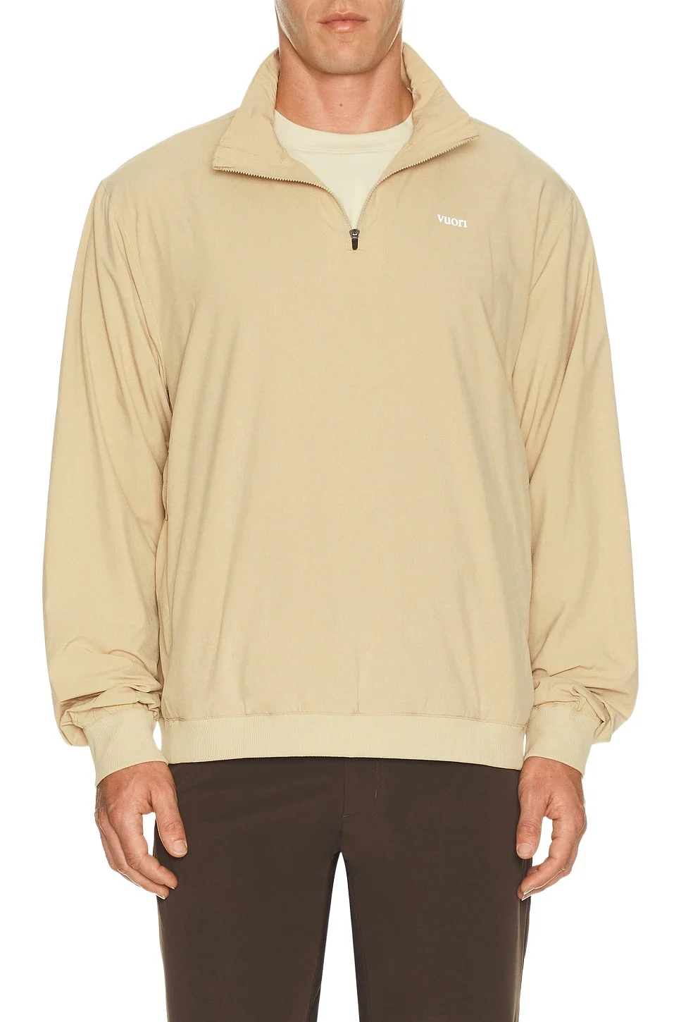 Vuori Venture 1/4 Zip