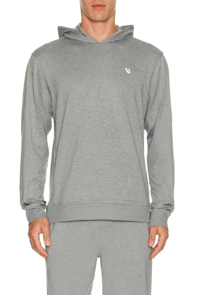 Vuori Ponto Pullover Hoodie