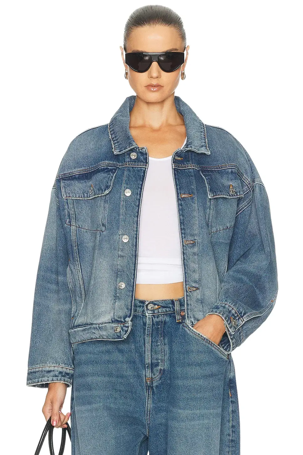 MAY MASHIAH Omer Jacket