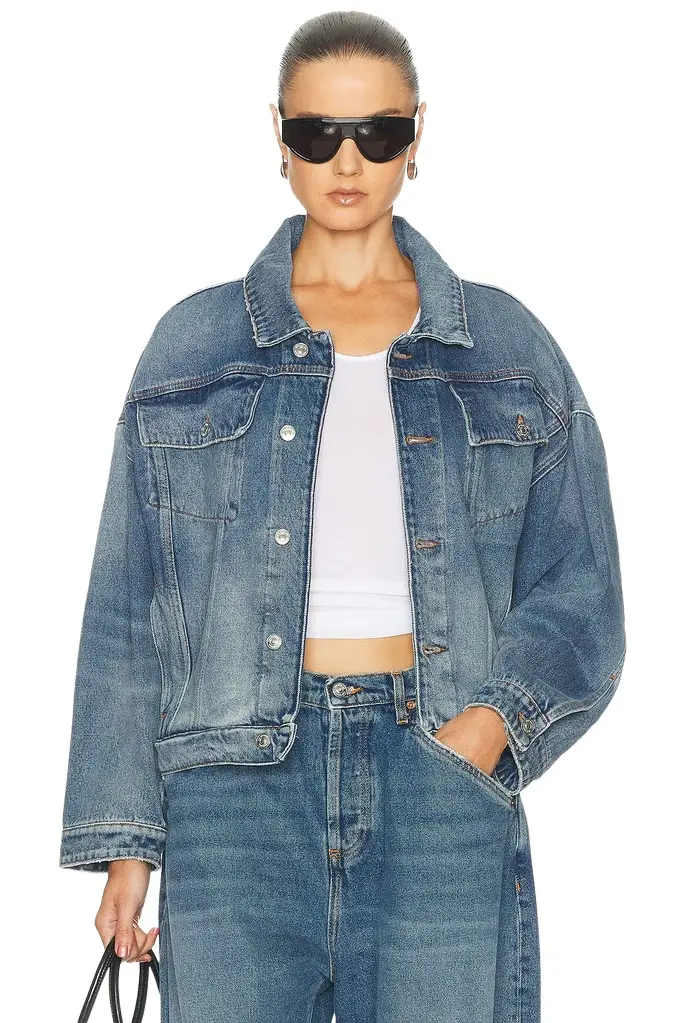 MAY MASHIAH Omer Jacket