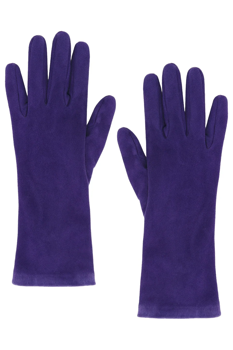 Khaite Remo Mid Gloves