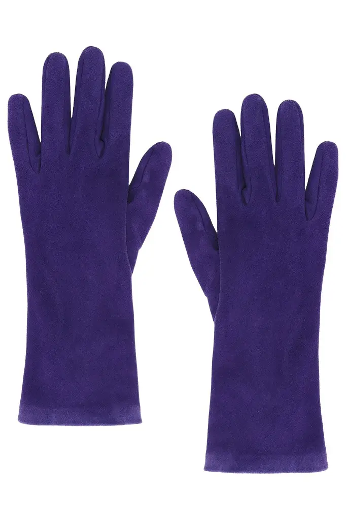 Khaite Remo Mid Gloves