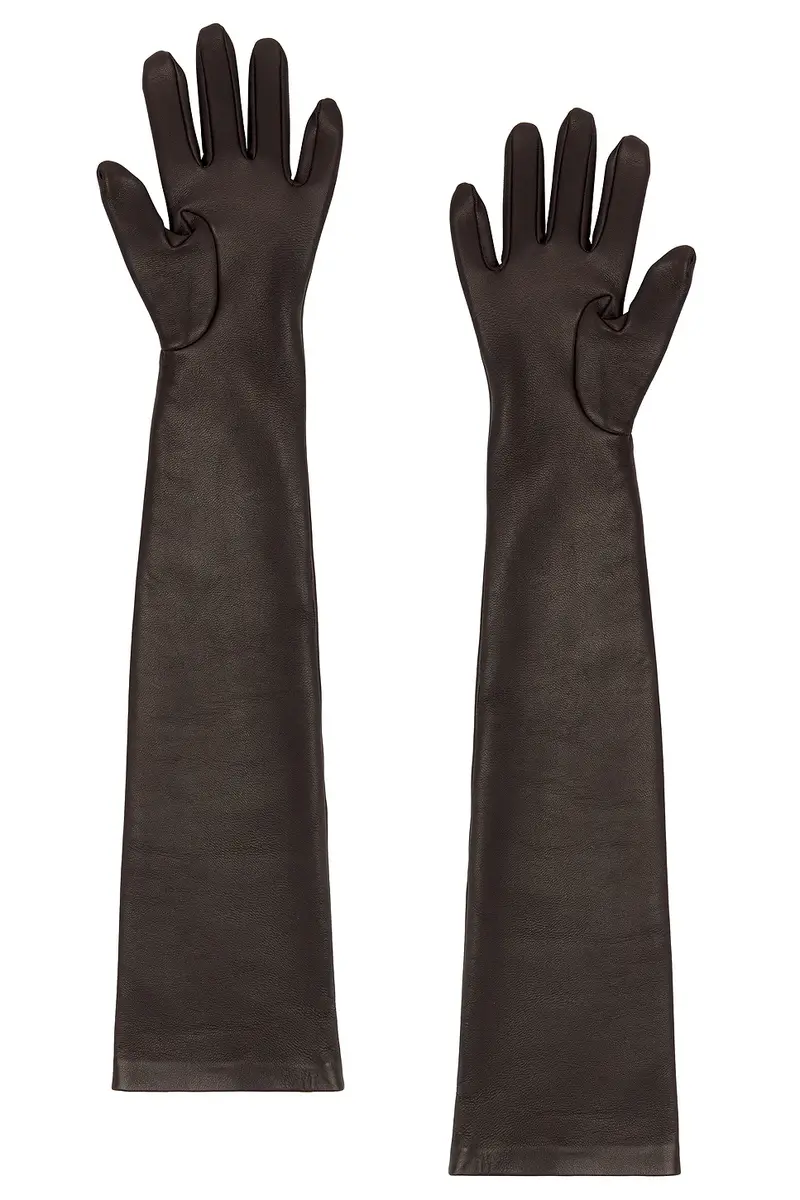 Khaite Remo Long Gloves | Thumbnail 2