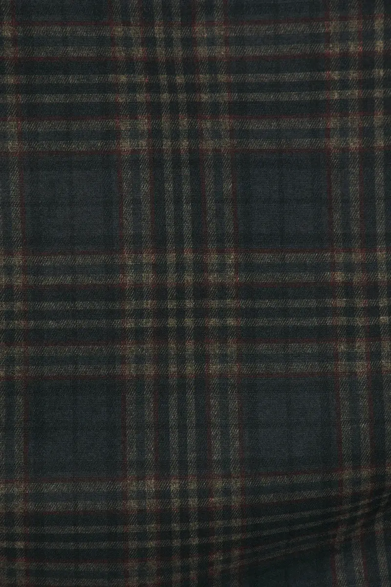 DARKPARK Anne Tartan Check Tailored Shirt | Thumbnail 5 DARKPARK Anne Tartan Check Tailored Shirt | Thumbnail 5