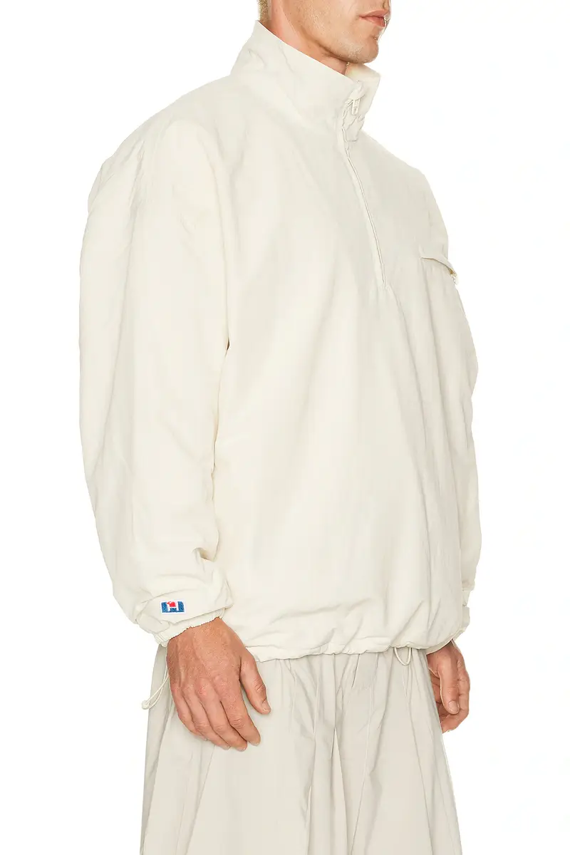 Willy Chavarria Willy Polar Fleece | Thumbnail 2 Willy Chavarria Willy Polar Fleece | Thumbnail 2