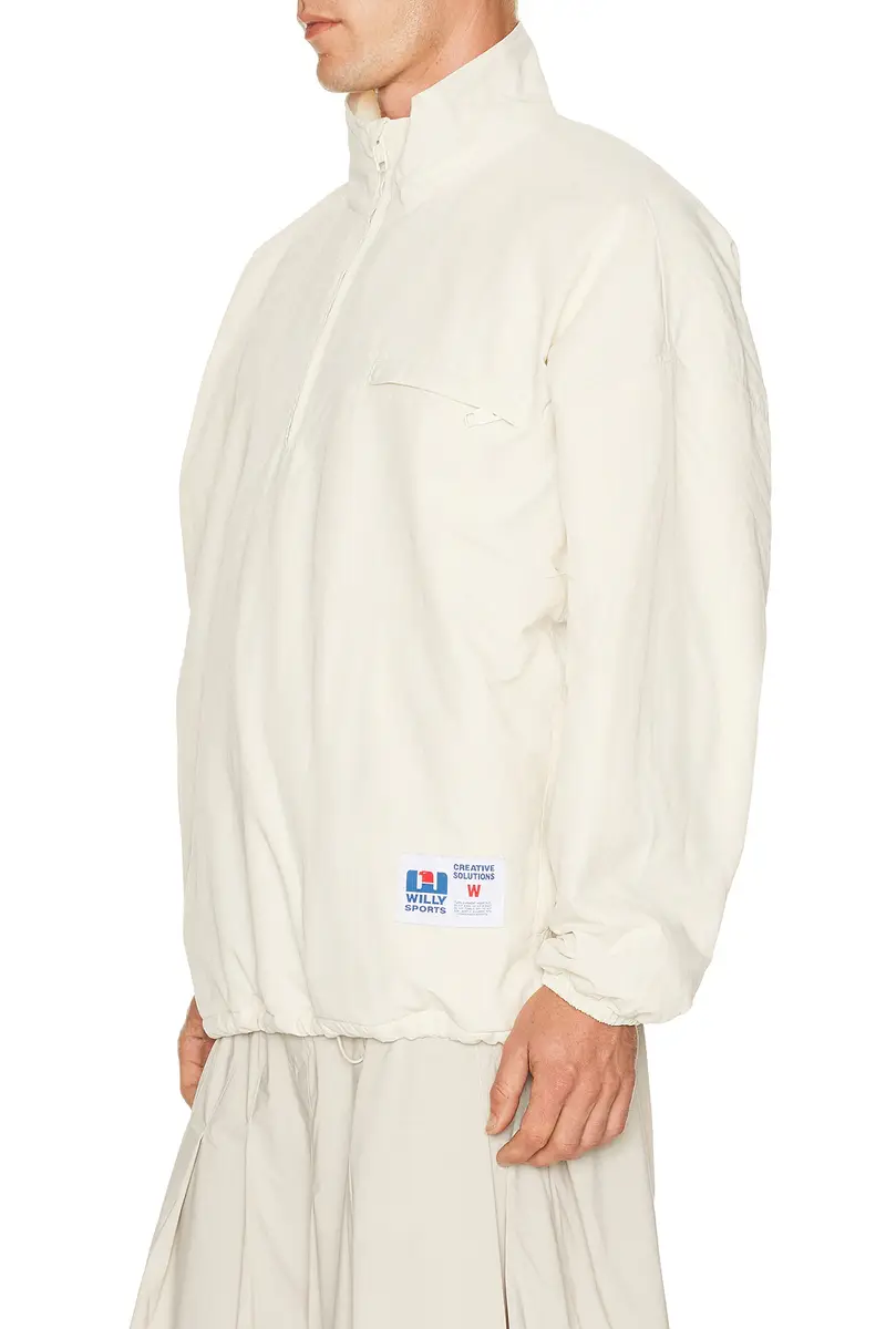 Willy Chavarria Willy Polar Fleece | Thumbnail 3 Willy Chavarria Willy Polar Fleece | Thumbnail 3