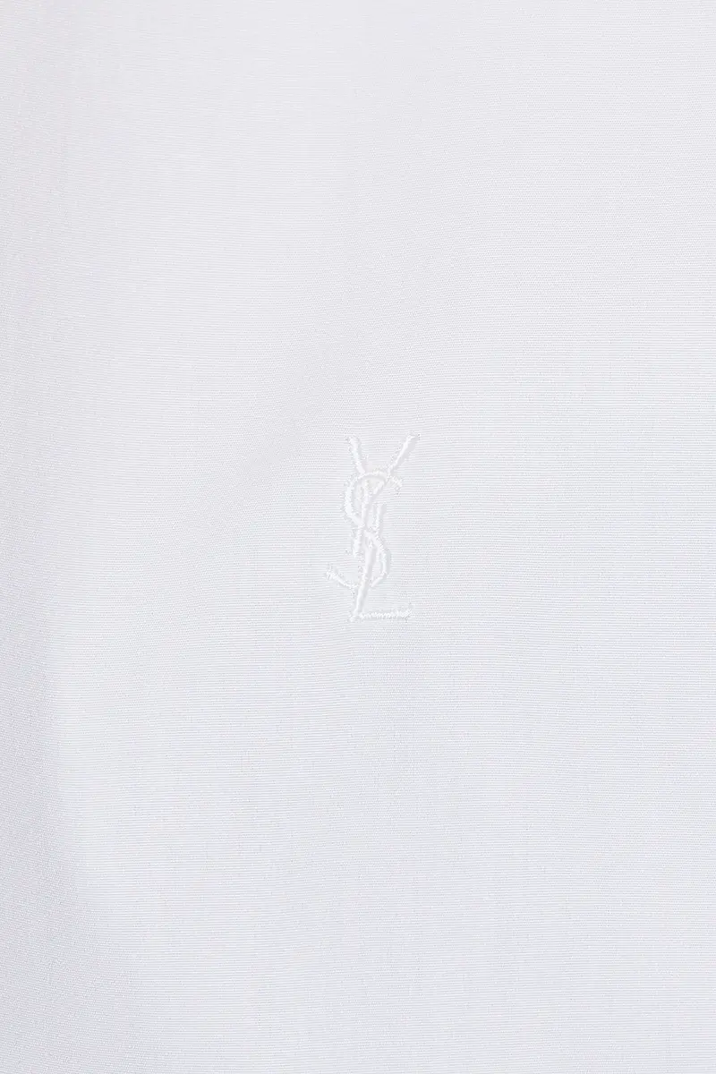 Saint Laurent Button Up Top | Thumbnail 5 Saint Laurent Button Up Top | Thumbnail 5