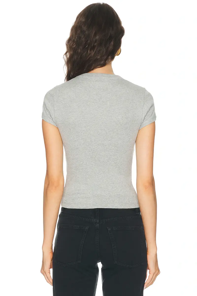 Saint Laurent Cassandre T-Shirt | Thumbnail 3 Saint Laurent Cassandre T-Shirt | Thumbnail 3