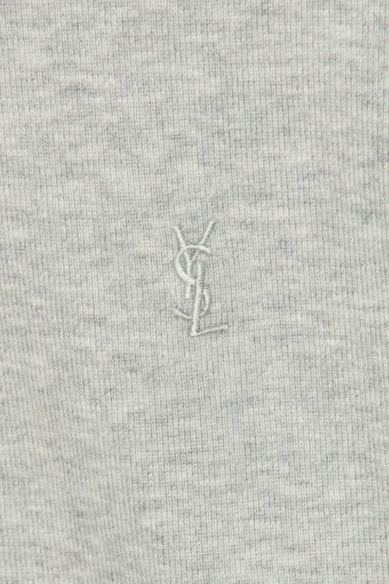 Saint Laurent Cassandre T-Shirt | Thumbnail 5 Saint Laurent Cassandre T-Shirt | Thumbnail 5