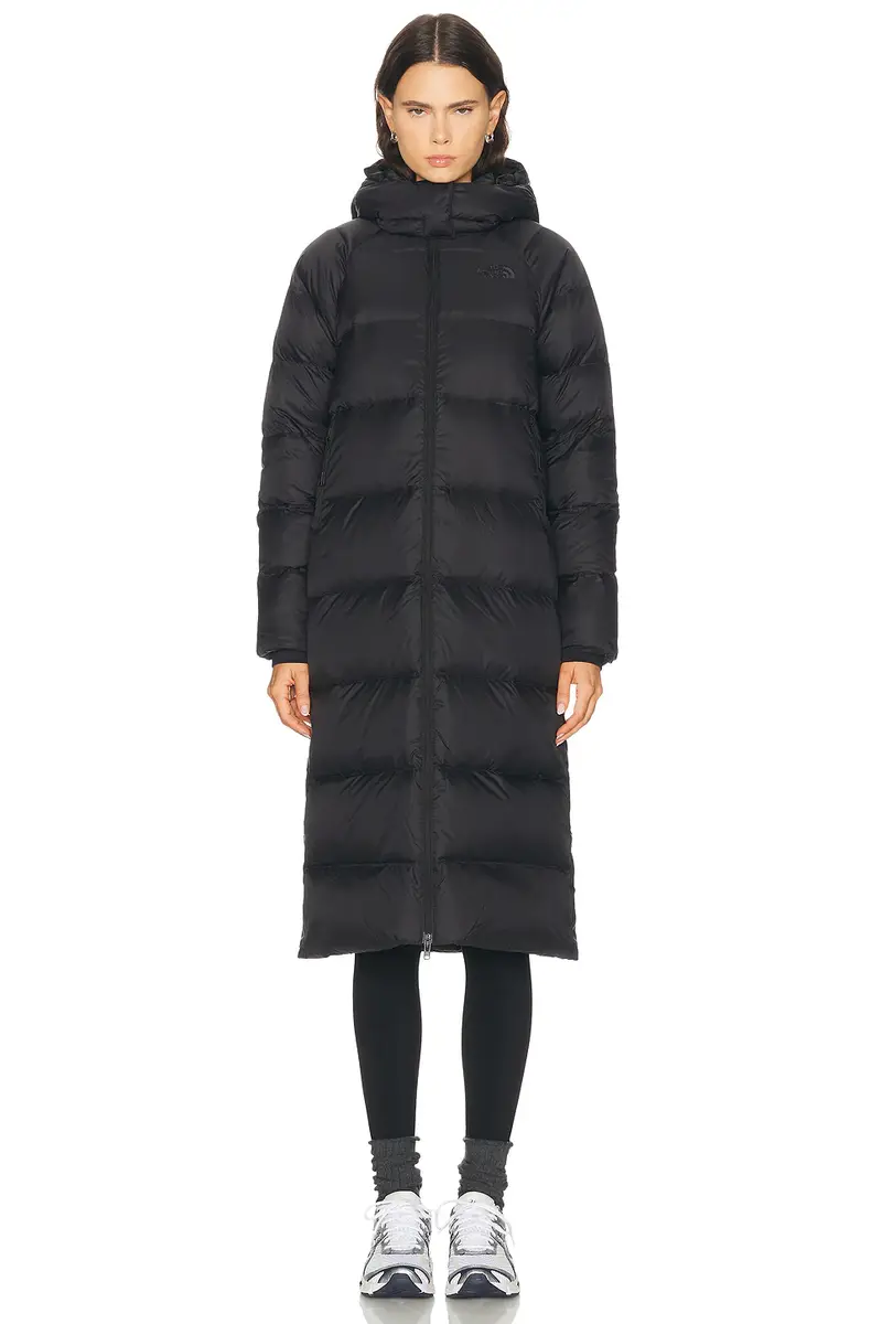 The North Face Hydrenalite City Long Down Hooded Parka | Thumbnail 2 The North Face Hydrenalite City Long Down Hooded Parka | Thumbnail 2