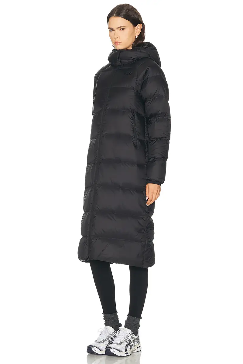 The North Face Hydrenalite City Long Down Hooded Parka | Thumbnail 3 The North Face Hydrenalite City Long Down Hooded Parka | Thumbnail 3