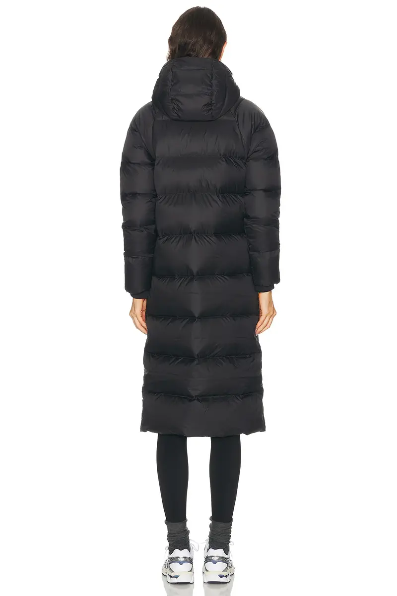 The North Face Hydrenalite City Long Down Hooded Parka | Thumbnail 4 The North Face Hydrenalite City Long Down Hooded Parka | Thumbnail 4