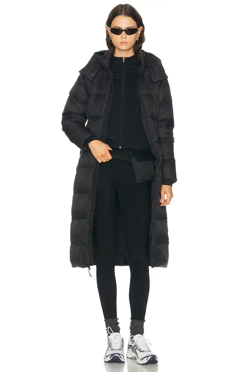 The North Face Hydrenalite City Long Down Hooded Parka | Thumbnail 5 The North Face Hydrenalite City Long Down Hooded Parka | Thumbnail 5
