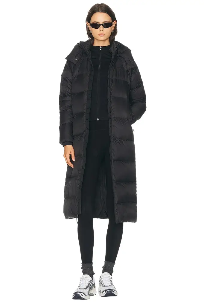 The North Face Hydrenalite City Long Down Hooded Parka