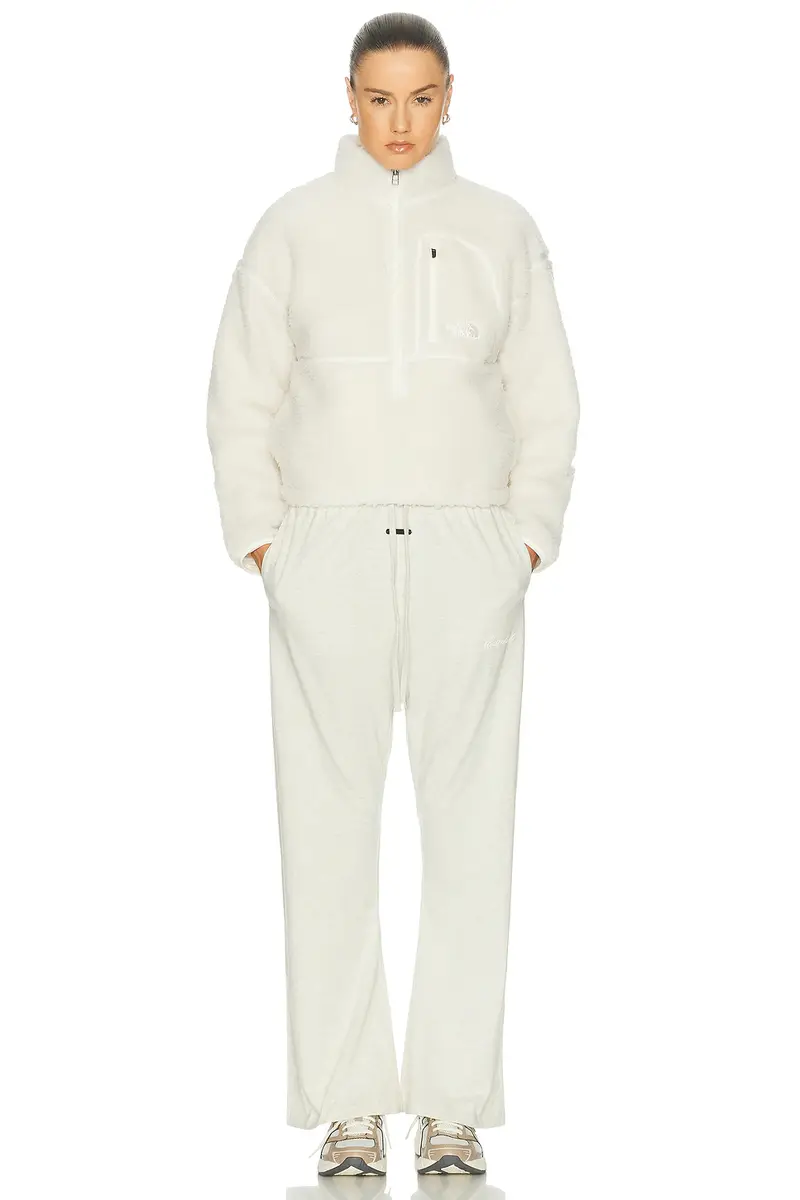 The North Face Extreme Pile 2 Pullover Fleece Jacket | Thumbnail 4 The North Face Extreme Pile 2 Pullover Fleece Jacket | Thumbnail 4
