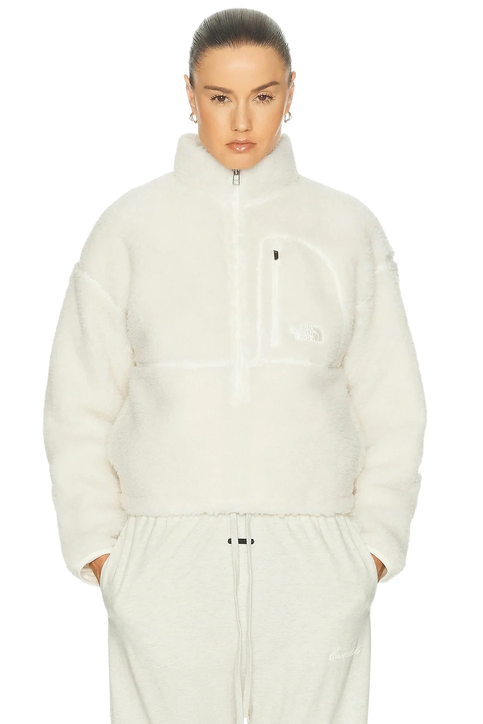 Extreme Pile 2 Pullover Fleece Jacket