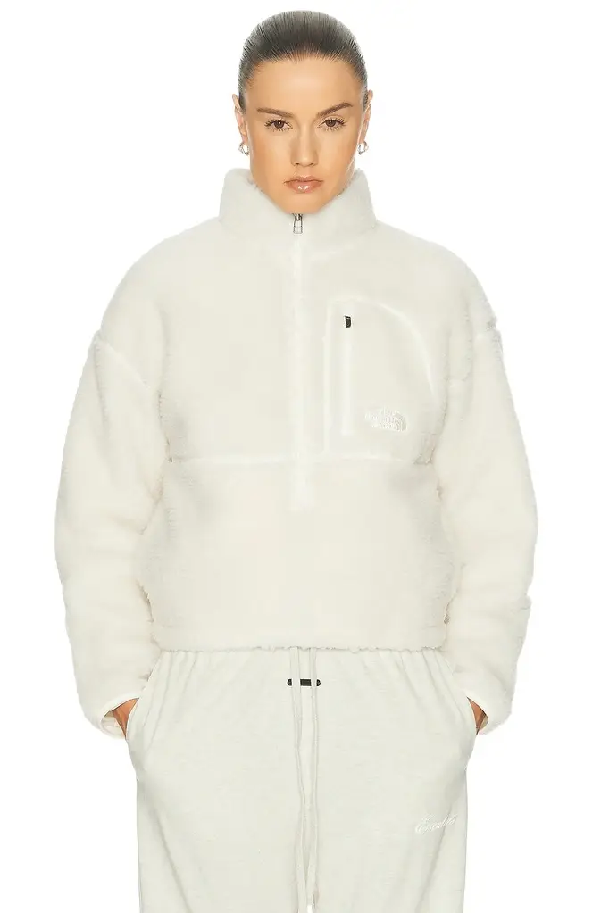 The North Face Extreme Pile 2 Pullover Fleece Jacket