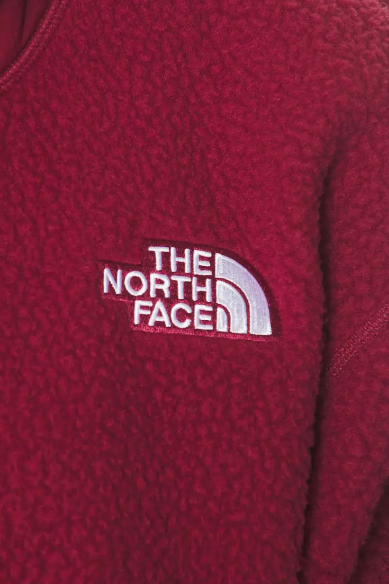 The North Face Cragmont Snap Front Fleece Jacket | Thumbnail 6 The North Face Cragmont Snap Front Fleece Jacket | Thumbnail 6