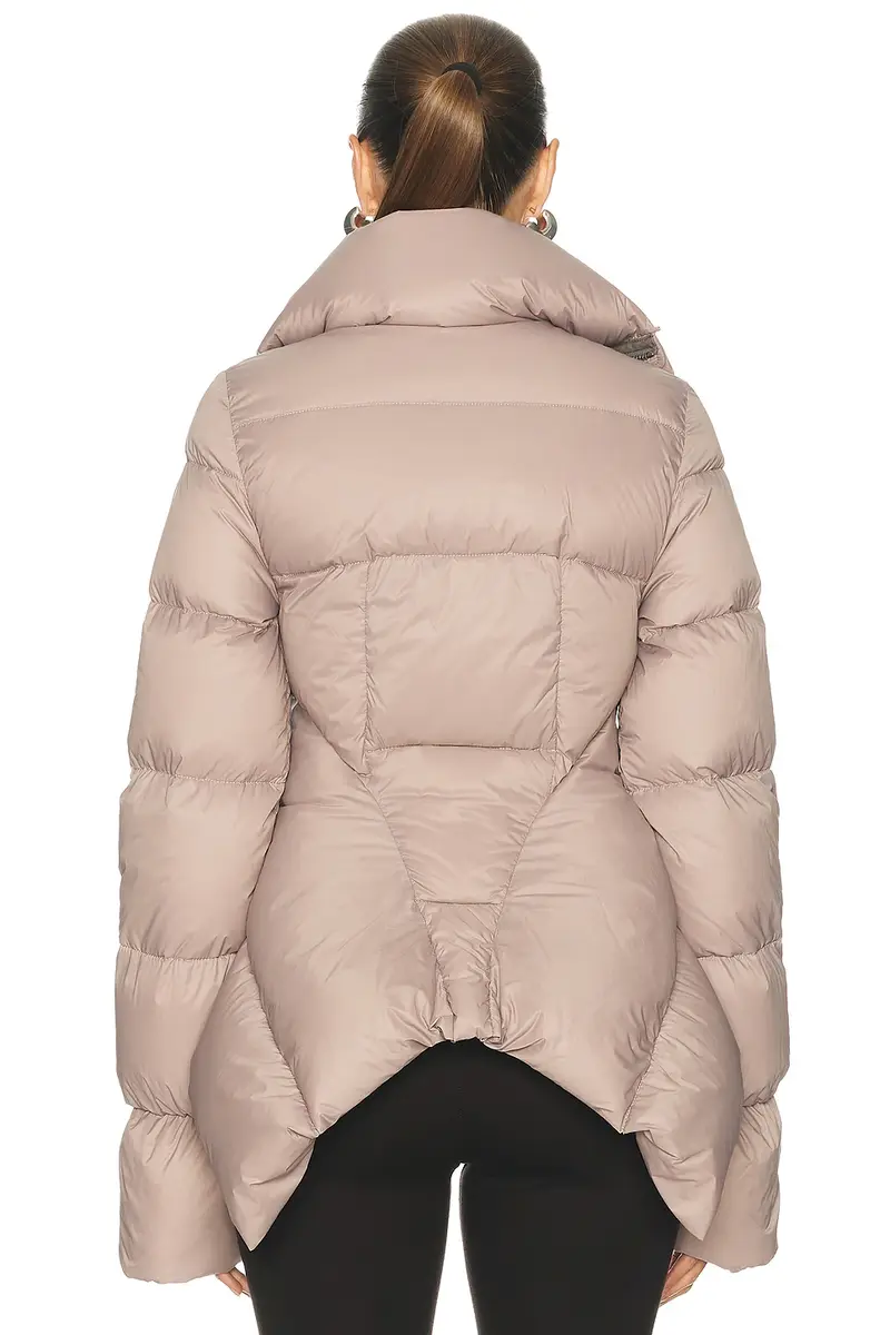 Rick Owens Naska Duvet Jacket | Thumbnail 3 Rick Owens Naska Duvet Jacket | Thumbnail 3