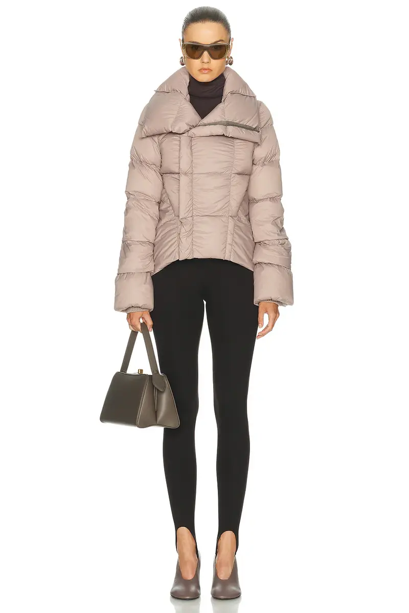 Rick Owens Naska Duvet Jacket | Thumbnail 4 Rick Owens Naska Duvet Jacket | Thumbnail 4