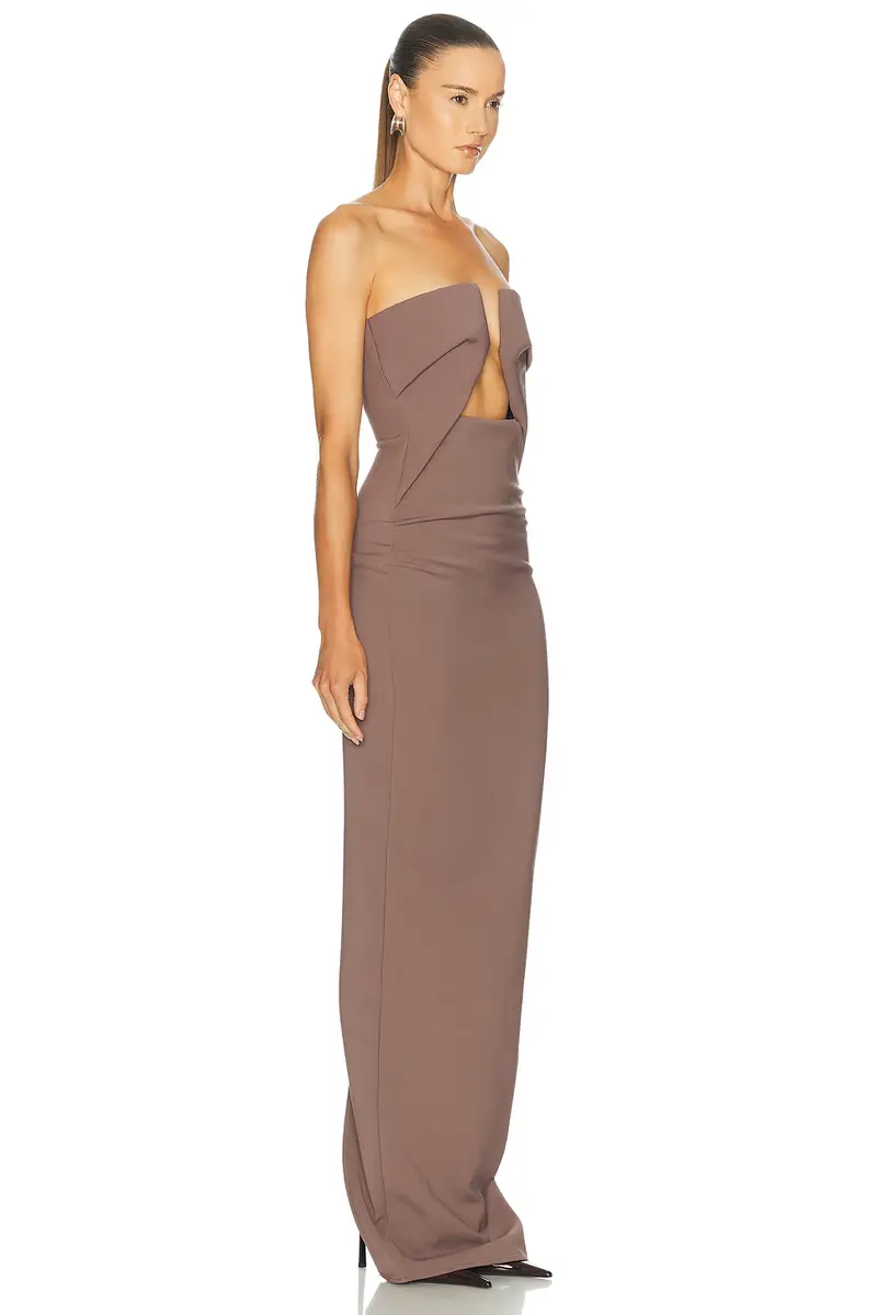 Rick Owens Prong Gown | Thumbnail 2