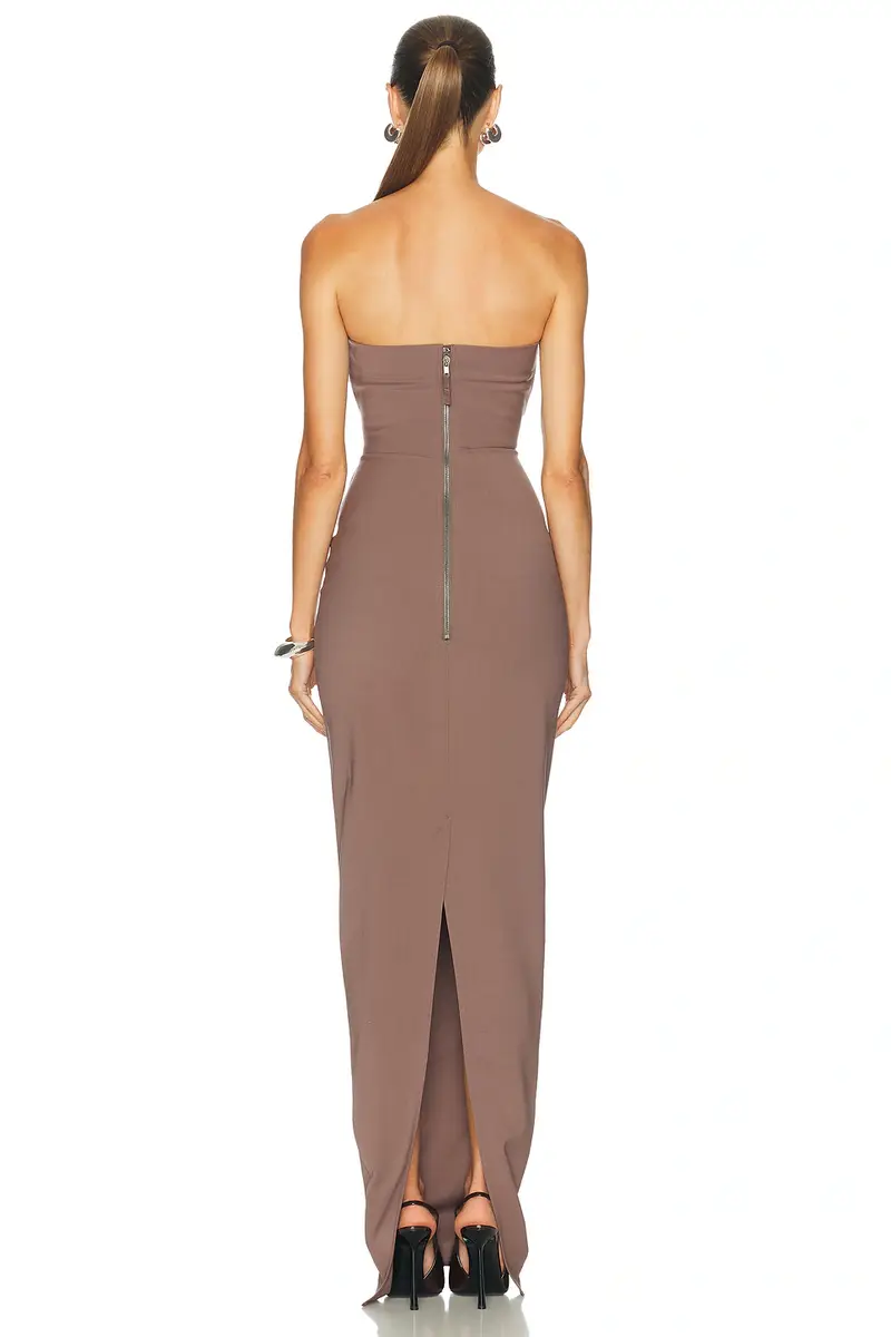 Rick Owens Prong Gown | Thumbnail 3
