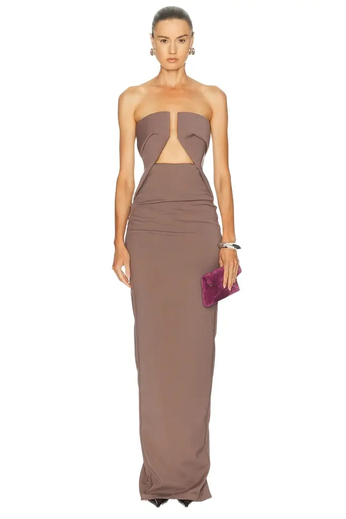 Prong Gown Prong Gown