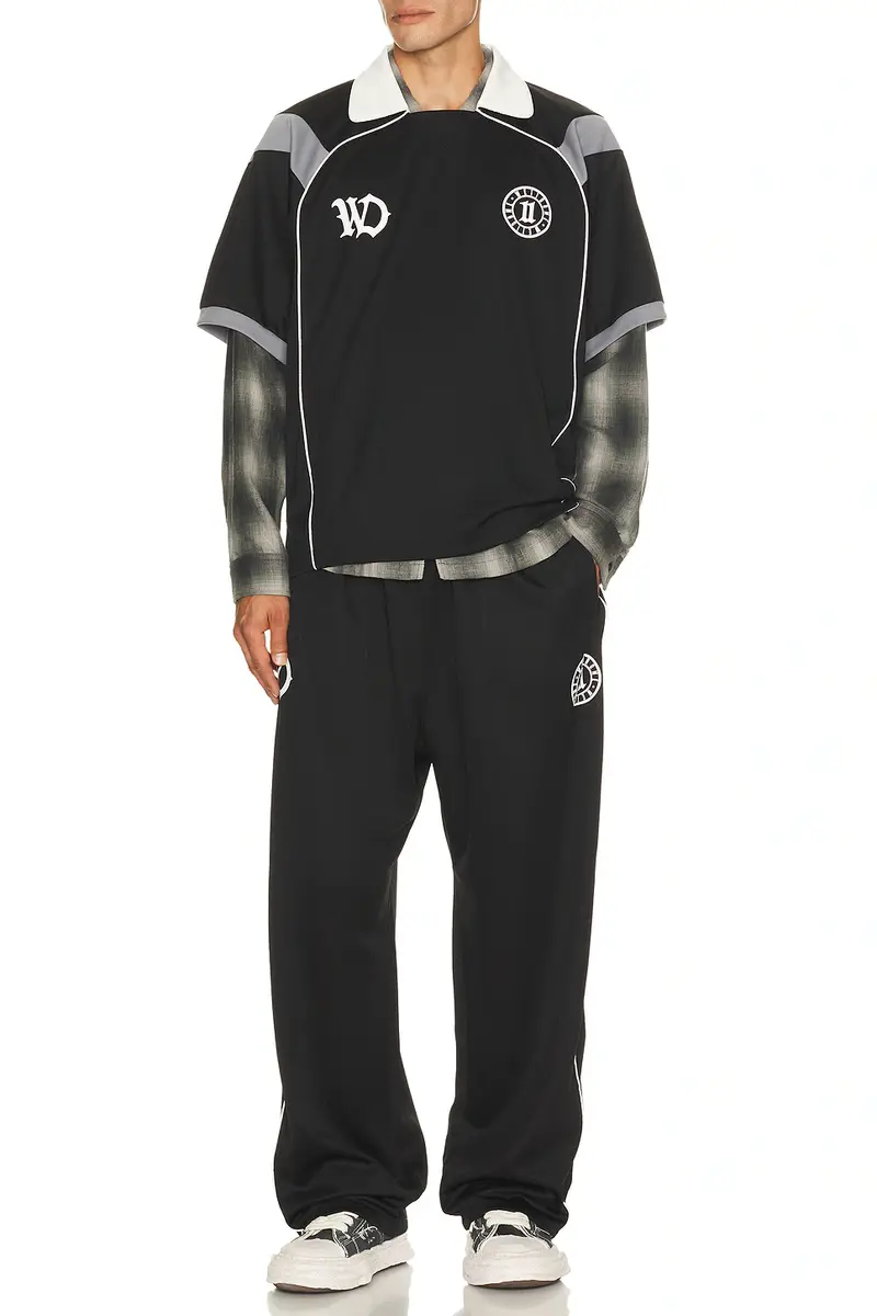 We11Done Piping Track Pants | Thumbnail 4 We11Done Piping Track Pants | Thumbnail 4
