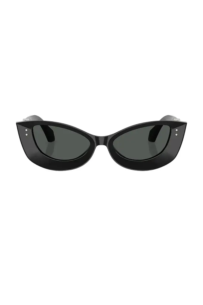 Versace Cat Eye Sunglasses