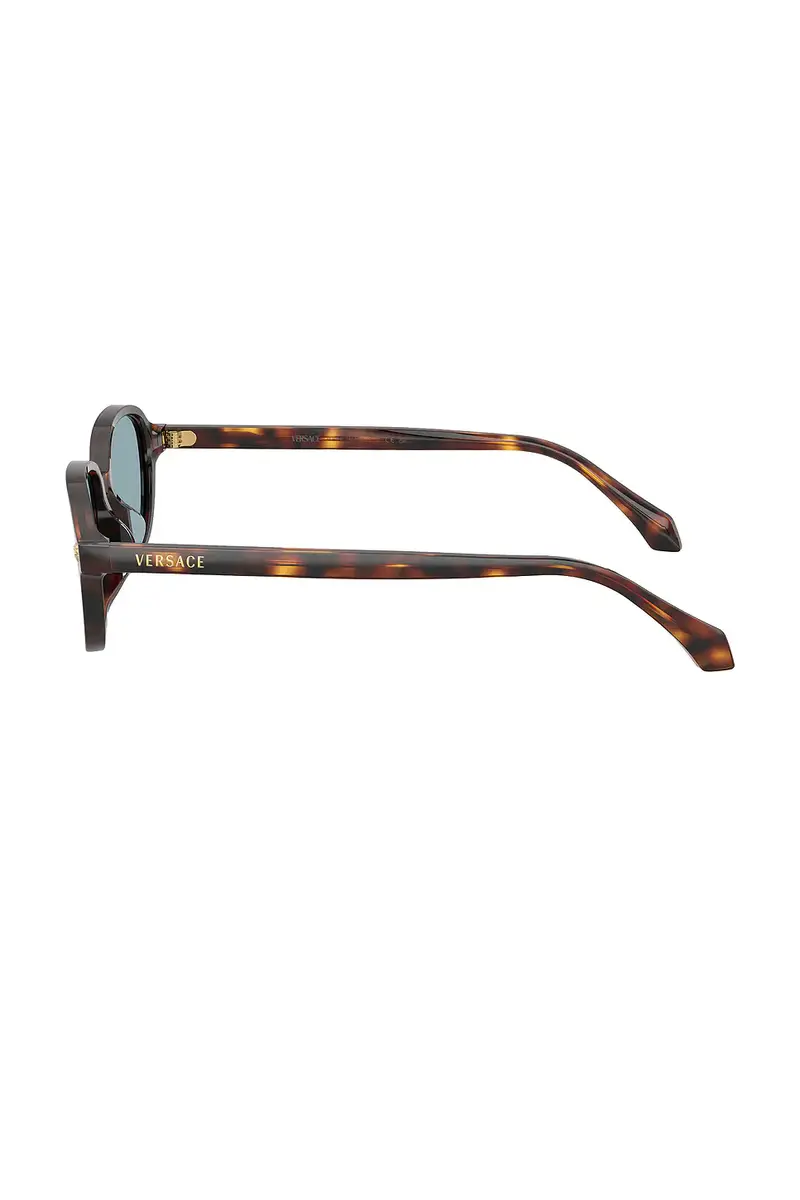 Versace Oval Sunglasses | Thumbnail 3 Versace Oval Sunglasses | Thumbnail 3