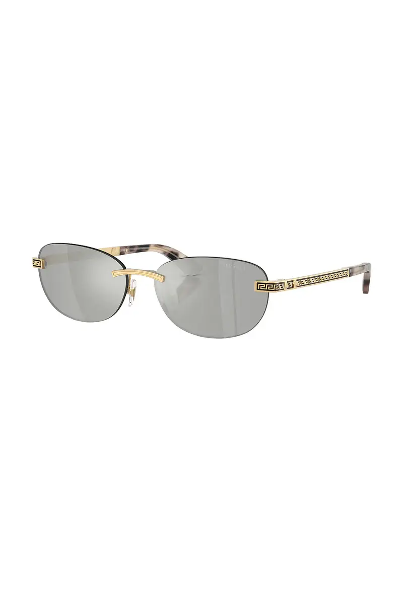 Versace Oval Sunglasses | Thumbnail 2 Versace Oval Sunglasses | Thumbnail 2